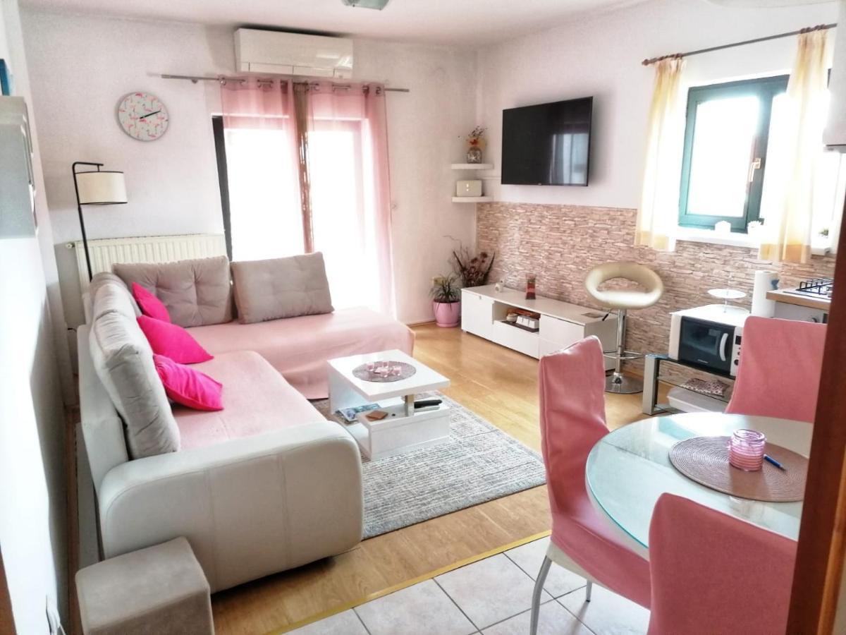 Apartmán Luciana Zadar Exteriér fotografie