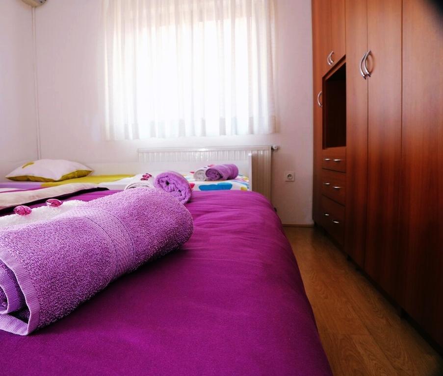 Apartmán Luciana Zadar Exteriér fotografie