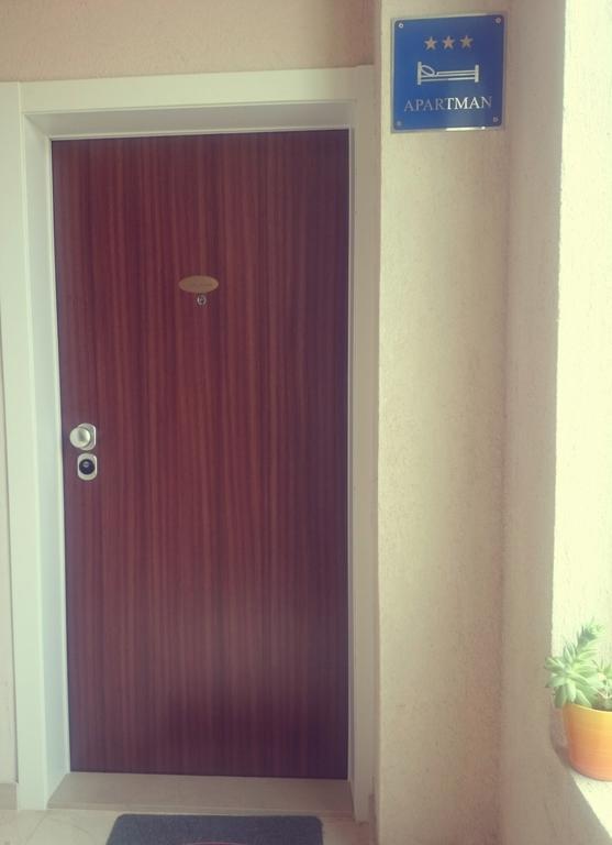 Apartmán Luciana Zadar Exteriér fotografie