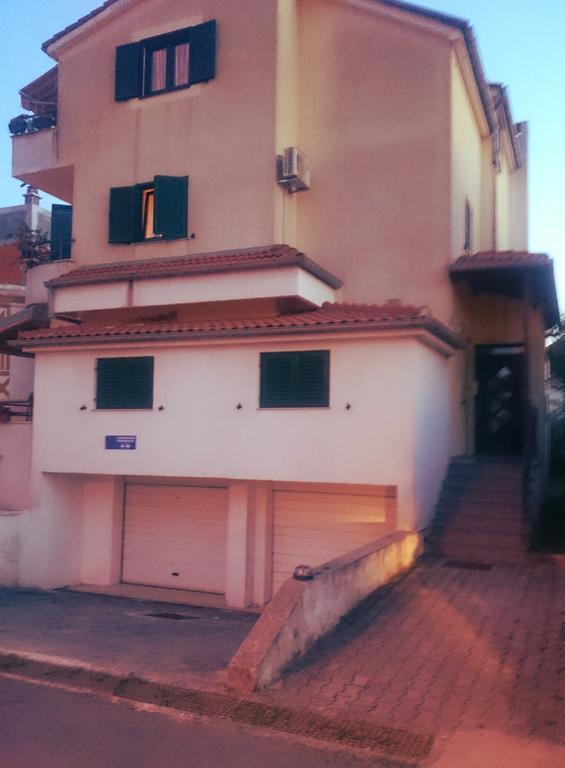 Apartmán Luciana Zadar Exteriér fotografie