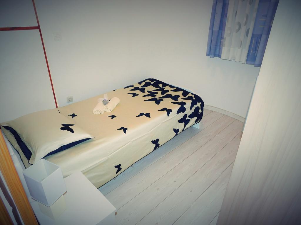 Apartmán Luciana Zadar Exteriér fotografie