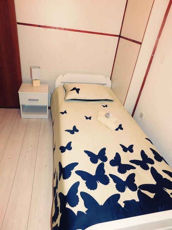 Apartmán Luciana Zadar Exteriér fotografie