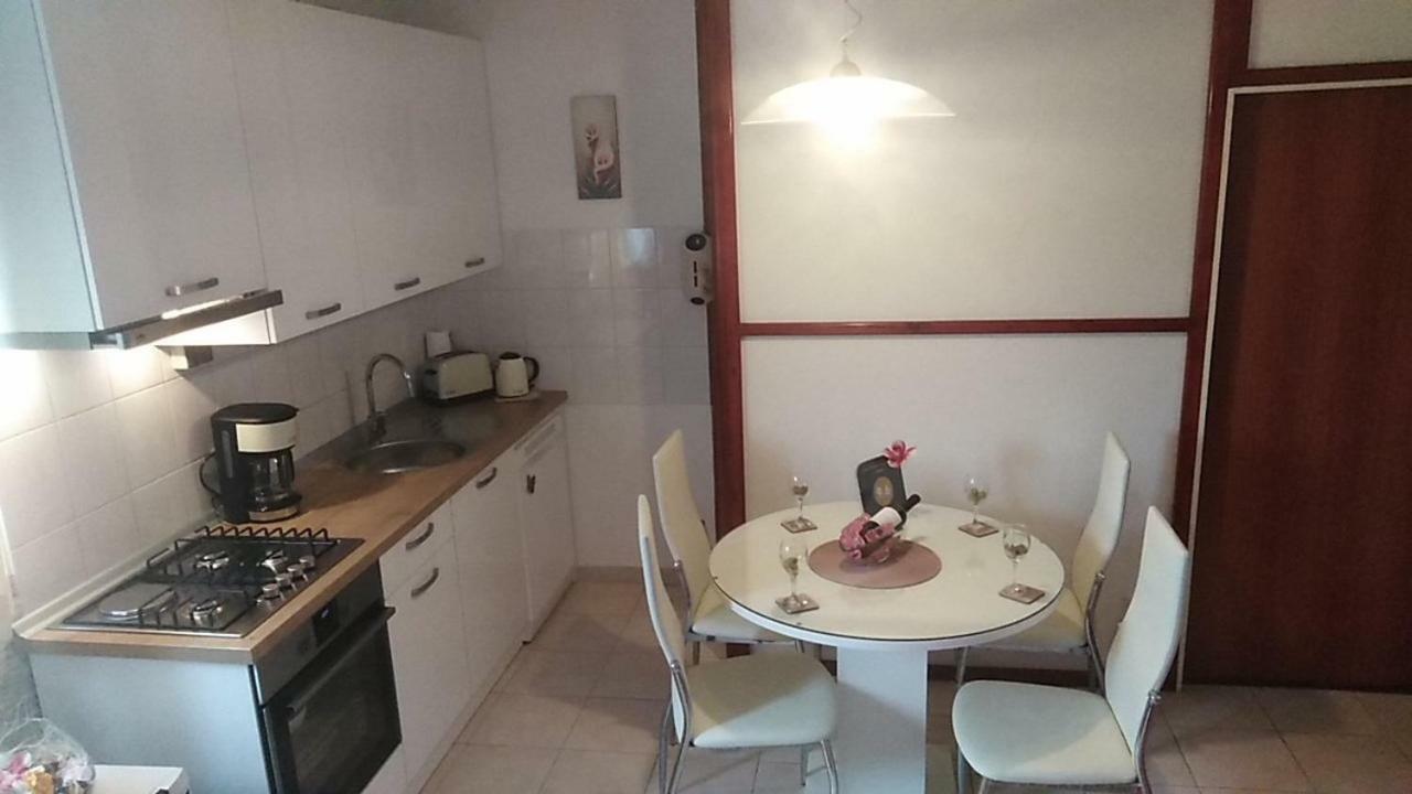 Apartmán Luciana Zadar Exteriér fotografie