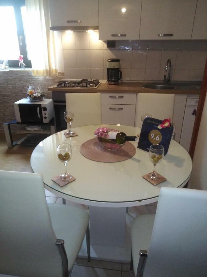 Apartmán Luciana Zadar Exteriér fotografie