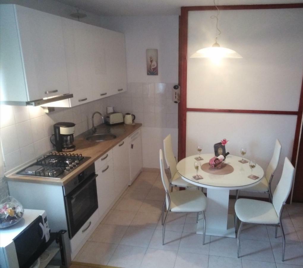 Apartmán Luciana Zadar Exteriér fotografie