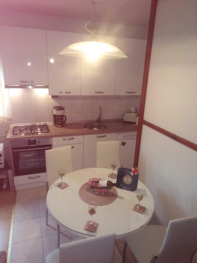Apartmán Luciana Zadar Exteriér fotografie
