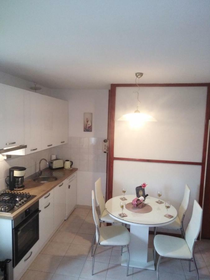 Apartmán Luciana Zadar Exteriér fotografie