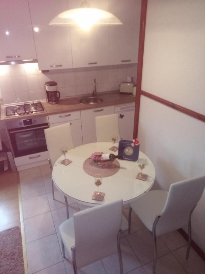 Apartmán Luciana Zadar Exteriér fotografie