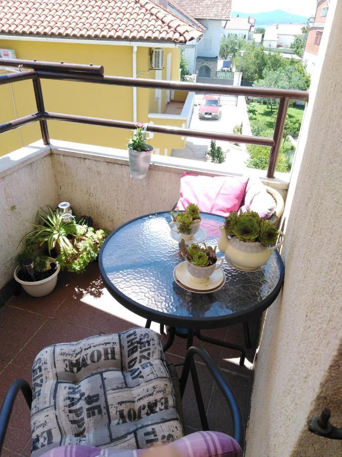 Apartmán Luciana Zadar Exteriér fotografie
